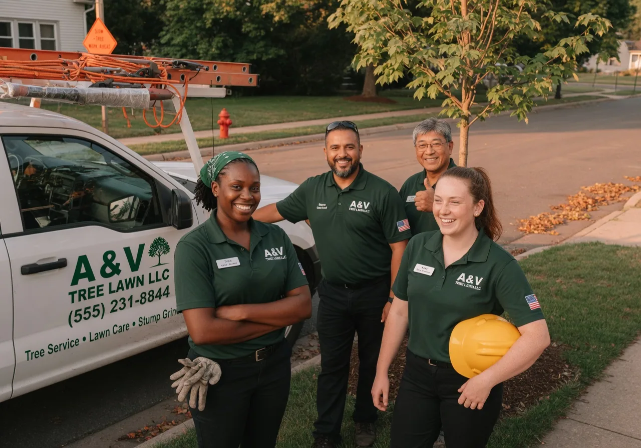 Tree Service company in Yorba Linda, CA