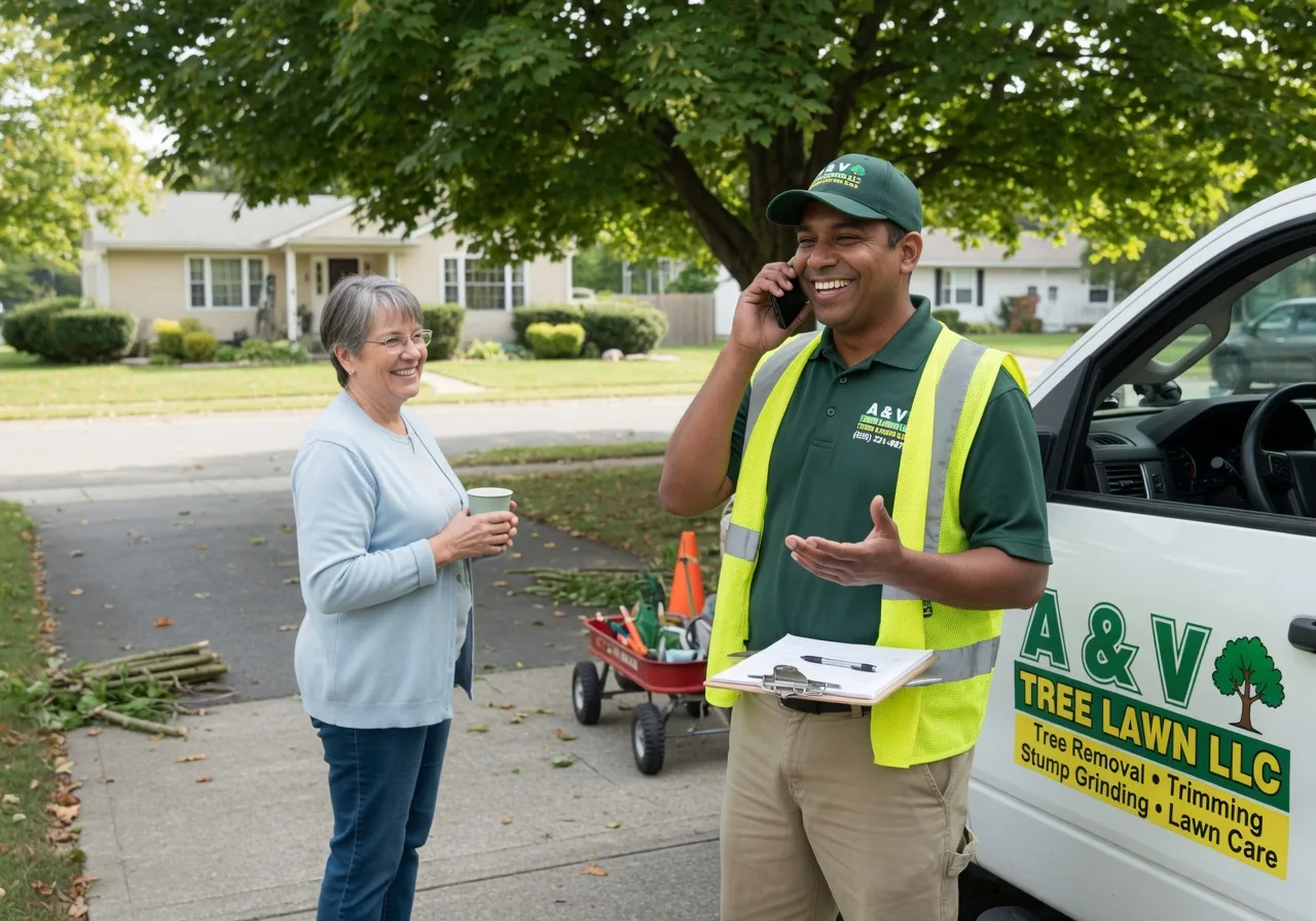 Tree Service Yorba Linda, CA FAQs